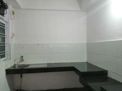 Kitchen Image of 1420 Sq.ft 3 BHK Builder Floor for rent in Bhangagarh Guwahati for Rs. 25000