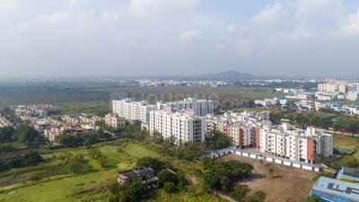 Balcony Image of 1279 Sq.ft 2 BHK Apartment / Flat for sale in Navins Hillview Avenue, Thirumudivakkam Chennai for Rs. 6800000