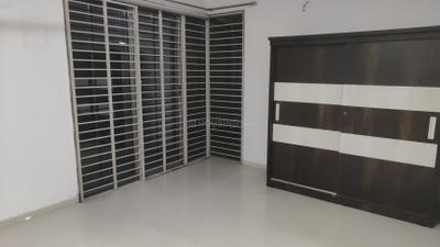 Bedroom Image of 4000 Sq.ft 3 BHK Apartment / Flat for rent in Sangath Posh, Chandkheda Ahmedabad for Rs. 45000
