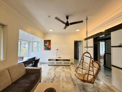 Hall Image of 851 Sq.ft 2 BHK Apartment / Flat for sale in Ganesh Nivas, Kandivali West Mumbai for Rs. 25000000