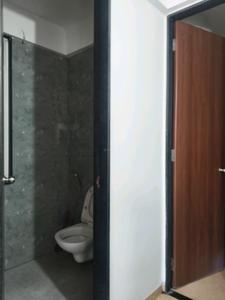 Common Bathroom Image of 750 Sq.ft 1 BHK Apartment / Flat for sale in VTP Belair, Mahalunge Pune for Rs. 5500000