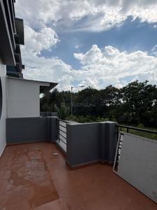 Balcony Image of 3000 Sq.ft 2 BHK Independent House for rent in Sahara City Homes Phase 1 , Sahara City Homes Indore for Rs. 60000