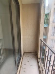 Balcony Image of 500 Sq.ft 1 BHK Apartment / Flat for sale in Unicorn Global Arena, Naigaon East Naigaon for Rs. 2499000