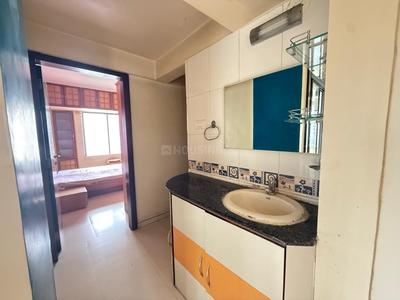 Image of 975 Sq.ft 2 BHK Apartment / Flat for rent in Swaraj Homes Shivsagar City I, Anand Nagar, Sinhagad Road, Pune for Rs. 32000