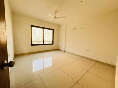 Bedroom Image of 1300 Sq.ft 3 BHK Apartment / Flat for rent in Shivalik Green View, Shantigram Ahmedabad for Rs. 51000
