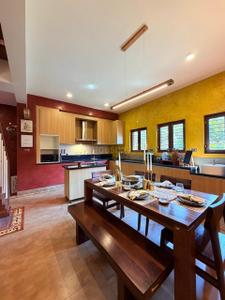 Hall Image of 5250 Sq.ft 4.5 BHK Villa for sale in Maysons Udbhava, Nehru Nagar Bengaluru for Rs. 44500000