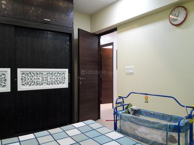 Bedroom Image of 1250 Sq.ft 2.5 BHK Apartment / Flat for sale in Radius Viceroy Park, Dahisar West Mumbai for Rs. 29000000
