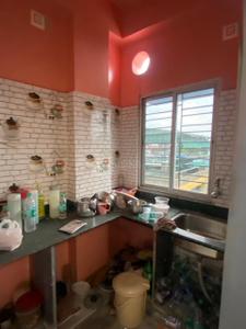 Kitchen Image of 841 Sq.ft 2 BHK Apartment / Flat for sale in Barrackpore Kolkata for Rs. 3500000