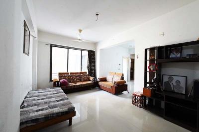 Hall Image of 1440 Sq.ft 3 BHK Apartment / Flat for sale in Dev Parisar, Vaishno Devi Circle Ahmedabad for Rs. 7200000