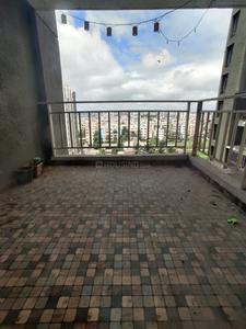 Balcony Image of 900 Sq.ft 2 BHK Apartment / Flat for sale in Majestique Venice, Dhayari Pune for Rs. 6300000