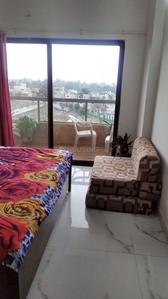 Bedroom Image of 1250 Sq.ft 3 BHK Apartment / Flat for sale in Shrida Residency, Hukma Khedi Indore for Rs. 9000000