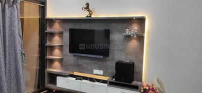 Hall Image of 800 Sq.ft 1 BHK Apartment / Flat for sale in Regency Anantam Phase II, Dombivli East Thane for Rs. 6500000