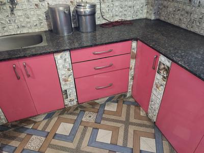Kitchen Image of 999 Sq.ft 2 BHK Builder Floor for rent in Purani Basti Jharsuguda for Rs. 15999