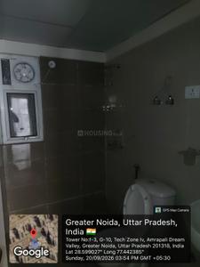Image of 1100 Sq.ft 2.5 BHK Apartment / Flat for sale in Amrapali Verona Heights, Noida Extension, Greater Noida for Rs. 8045000