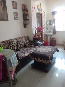 Living Room Image of 559 Sq.ft 1 BHK Apartment / Flat for sale in Misra Suchetana Apartment, Hamid Nagar Asansol for Rs. 2600000