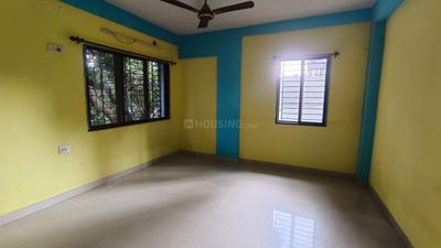 Bedroom Image of 1350 Sq.ft 3 BHK Apartment / Flat for rent in GM Meena Residency, Teghoria Kolkata for Rs. 23000