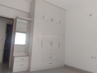 Bedroom Image of 1253 Sq.ft 2 BHK Apartment / Flat for rent in Esteem Classic, Mahalakshmi Layout Bengaluru for Rs. 48000