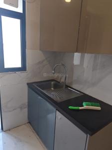 Kitchen Image of 1650 Sq.ft 3 BHK Apartment / Flat for rent in M3M Skywalk, Sector 74 Gurgaon for Rs. 75000