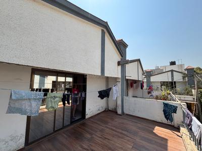 Balcony Image of 1493 Sq.ft 3 BHK Villa for sale in Abrama Village Valsad for Rs. 6000000