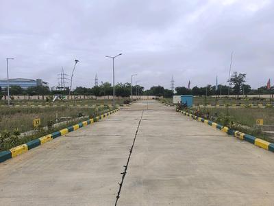 Image of 1200 Sq.ft Residential Plot / Land for sale in MBC Avinya Enclave, Vemagal, Kolar for Rs. 3899999