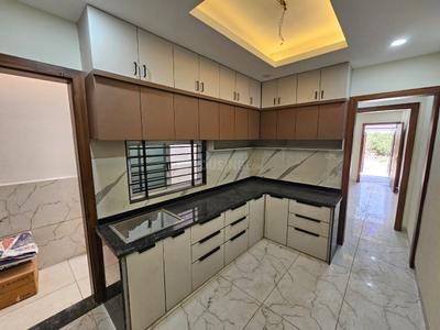 Image of 1500 Sq.ft 2 BHK Independent House for sale in Amrapali Modern Township, Rau, Indore for Rs. 4700000