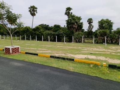 Image of 840 Sq.ft Residential Plot / Land for sale in Appur R.F., Chennai for Rs. 1218000