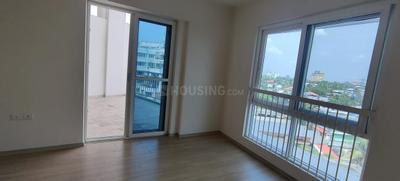 Balcony Image of 2150 Sq.ft 3 BHK Apartment / Flat for sale in DLF Riverside, Vyttila Kochi for Rs. 14500000