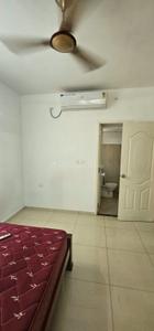 Bedroom Image of 523 Sq.ft 1 BHK Apartment / Flat for rent in Urbanrise Revolution One, Padur Chennai for Rs. 22000