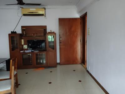 Living Room Image of 700 Sq.ft 2 BHK Apartment / Flat for rent in Ghatkopar East Mumbai for Rs. 55000