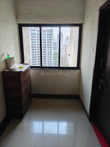 Hall Image of 597 Sq.ft 1 BHK Apartment / Flat for sale in Runwal Pearl, Thane West Thane for Rs. 7000000