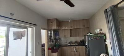 Kitchen Image of 1215 Sq.ft 2 BHK Apartment / Flat for sale in DS Max Samrat, Mathikere Bengaluru for Rs. 12500000