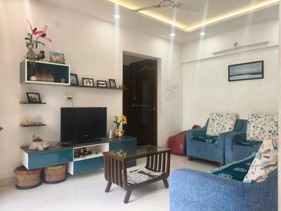 Living Room Image of 990 Sq.ft 2 BHK Apartment / Flat for sale in Bhalerao Savannah Hills, Bavdhan Pune for Rs. 10000000