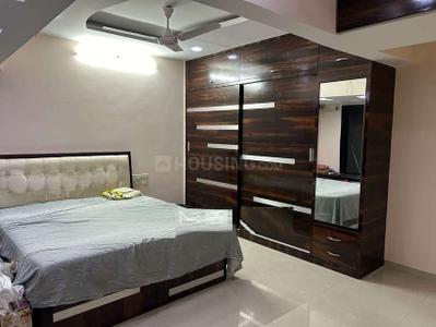 Bedroom Image of 550 Sq.ft 1 BHK Apartment / Flat for sale in Kalwa Thane for Rs. 3000000