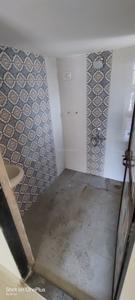 Bathroom Image of 550 Sq.ft 1 BHK Apartment / Flat for sale in Nine Star Landmark Ph II Bldg 7 Daisy, Makane Kapase Mumbai for Rs. 2200000