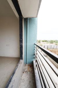 Balcony Image of 1305 Sq.ft 2 BHK Apartment / Flat for sale in Naroda Ahmedabad for Rs. 3800000