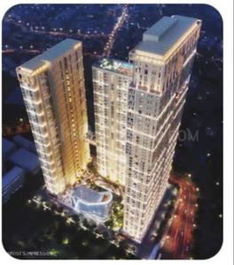 Image of 2887 Sq.ft 3 BHK Apartment / Flat for sale in The Trilight, Kokapet, Hyderabad for Rs. 30025000
