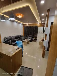 Hall Image of 680 Sq.ft 1 BHK Apartment / Flat for rent in Palanpur Surat for Rs. 19000