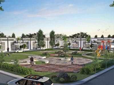 2 BHK Villa