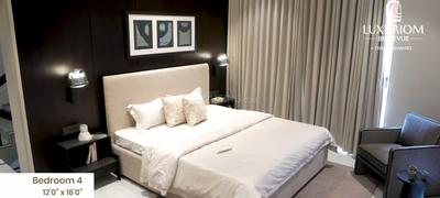 Bedroom Image of 6570 Sq.ft 6 BHK Villa for sale in Kasindra Ahmedabad for Rs. 46100000