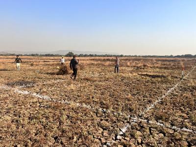 Image of 1089 Sq.ft Residential Plot / Land for sale in Dronagiri, Navi Mumbai for Rs. 320000