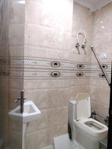 Bedroom One Image of 650 Sq.ft 2 BHK Builder Floor for sale in Bharat Vihar New Delhi for Rs. 4600000