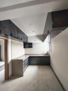 Kitchen Image of 1000 Sq.ft 2 BHK Apartment / Flat for rent in Sadashiv Nagar Belagavi for Rs. 15000