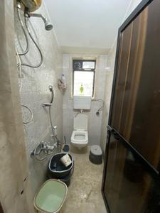 Bathroom Image of Paying  Guests accommodation  in Bandra West, Mumbai
