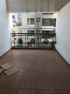 Living Room Image of 700 Sq.ft 1 BHK Apartment / Flat for rent in Satyam Shivam Sundaram, Hadapsar Pune for Rs. 18500