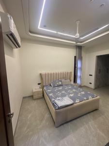 Bedroom Image of 1900 Sq.ft 3 BHK Builder Floor for rent in Sector 9 Panchkula for Rs. 65000