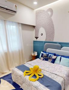 Bedroom Image of 1461 Sq.ft 3 BHK Apartment / Flat for sale in Birla Evara, Kaikondrahalli Bengaluru for Rs. 22800000