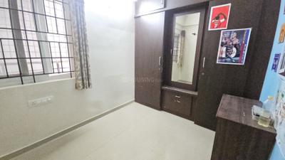 Bedroom Image of 1300 Sq.ft 3 BHK Apartment / Flat for sale in Dwarakamai Jupiter, Kadubeesanahalli Bengaluru for Rs. 9900000