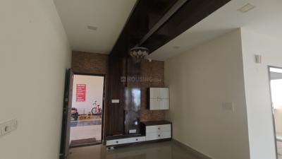 Living Room Image of 1245 Sq.ft 2 BHK Apartment / Flat for rent in Golden Bhuvana Greens, Kasavanahalli Bengaluru for Rs. 52000