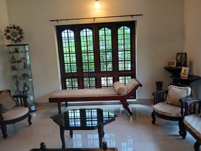 Hall Image of 3000 Sq.ft 4 BHK Independent House for sale in Palarivattom Kochi for Rs. 21500000