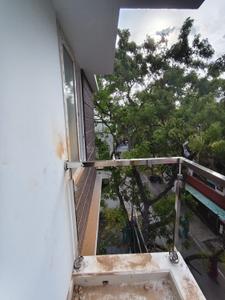 Balcony Image of 1200 Sq.ft 2 BHK Apartment / Flat for sale in Ambattur Chennai for Rs. 8225000